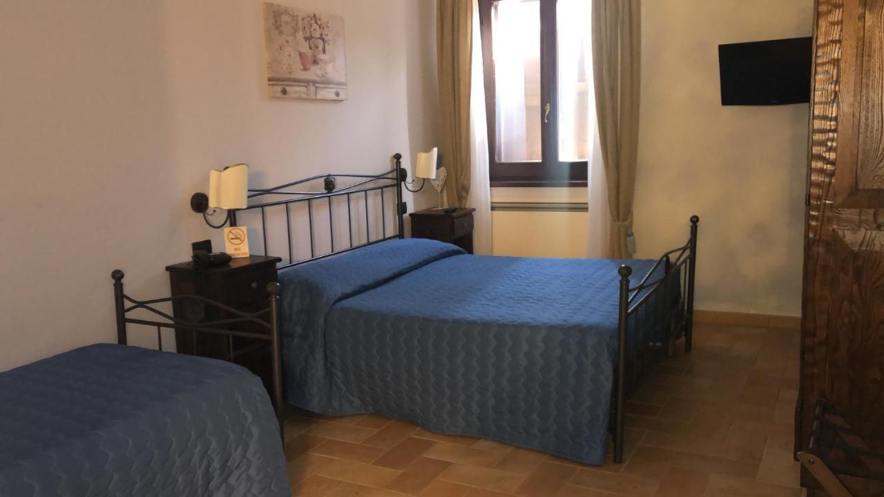 Il Pianaccio Villa Spoleto Bagian luar foto