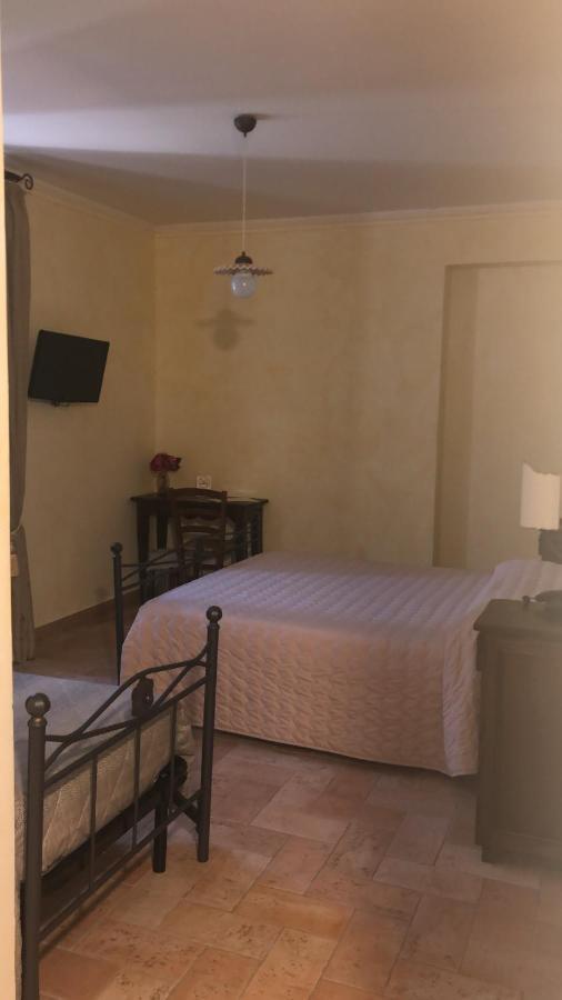 Il Pianaccio Villa Spoleto Bagian luar foto