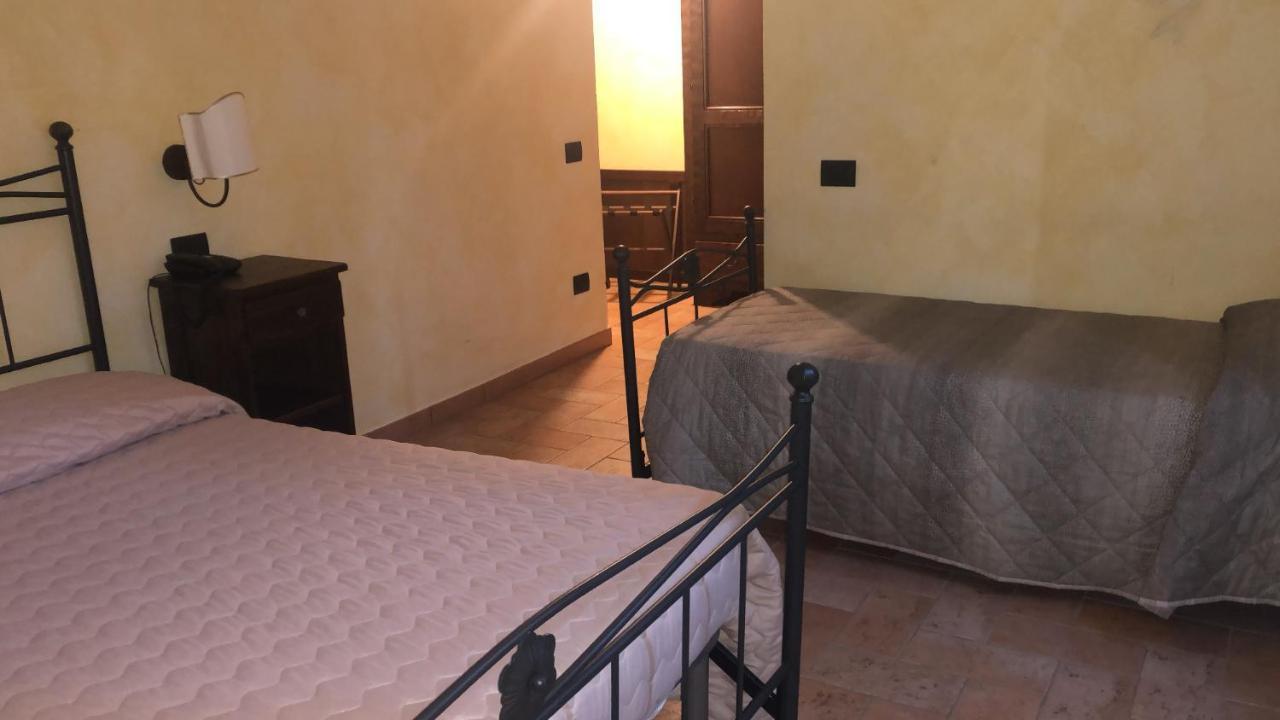 Il Pianaccio Villa Spoleto Bagian luar foto