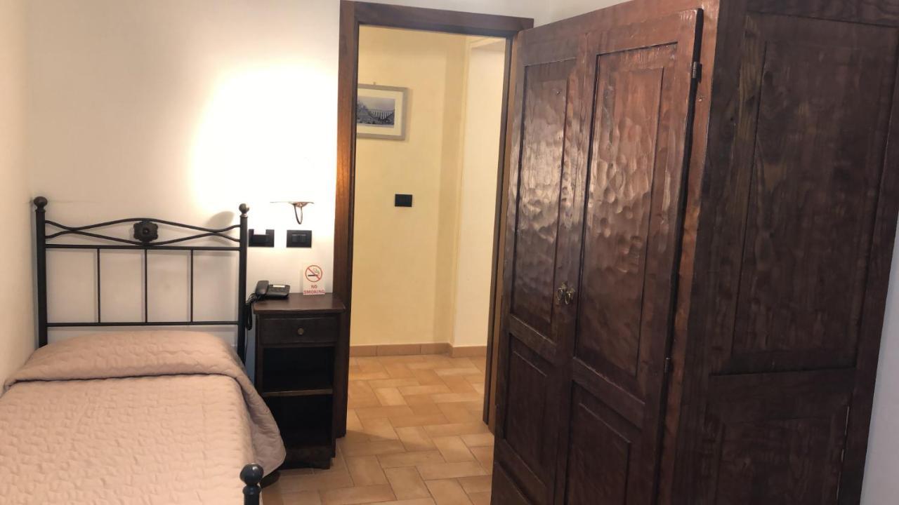 Il Pianaccio Villa Spoleto Bagian luar foto