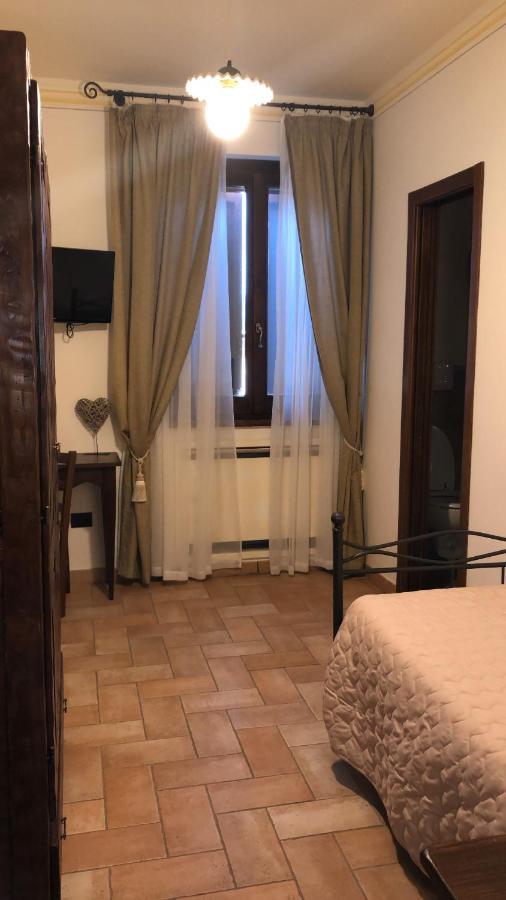 Il Pianaccio Villa Spoleto Bagian luar foto
