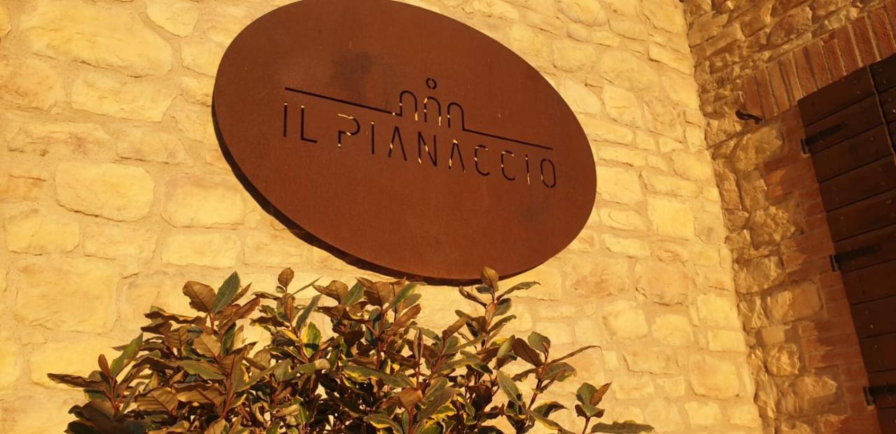Il Pianaccio Villa Spoleto Bagian luar foto