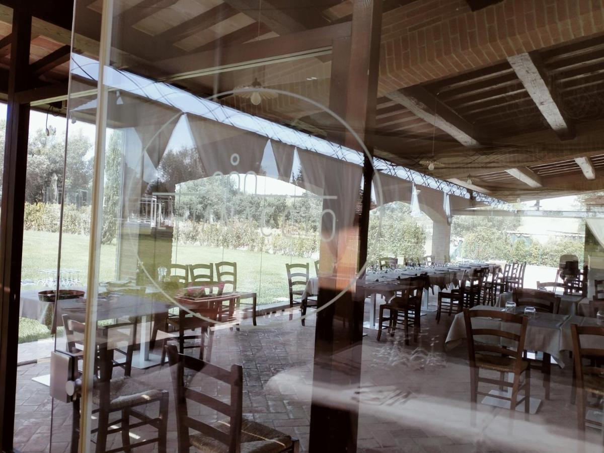 Il Pianaccio Villa Spoleto Bagian luar foto