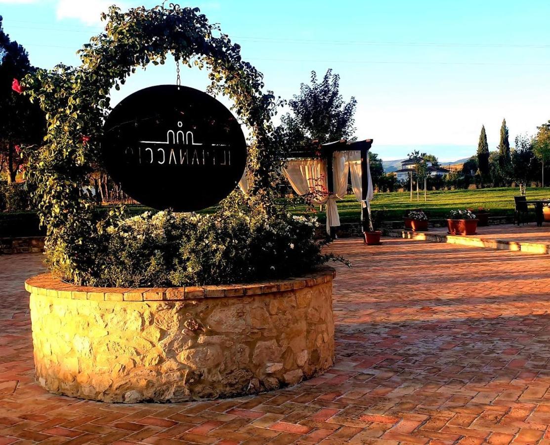 Il Pianaccio Villa Spoleto Bagian luar foto