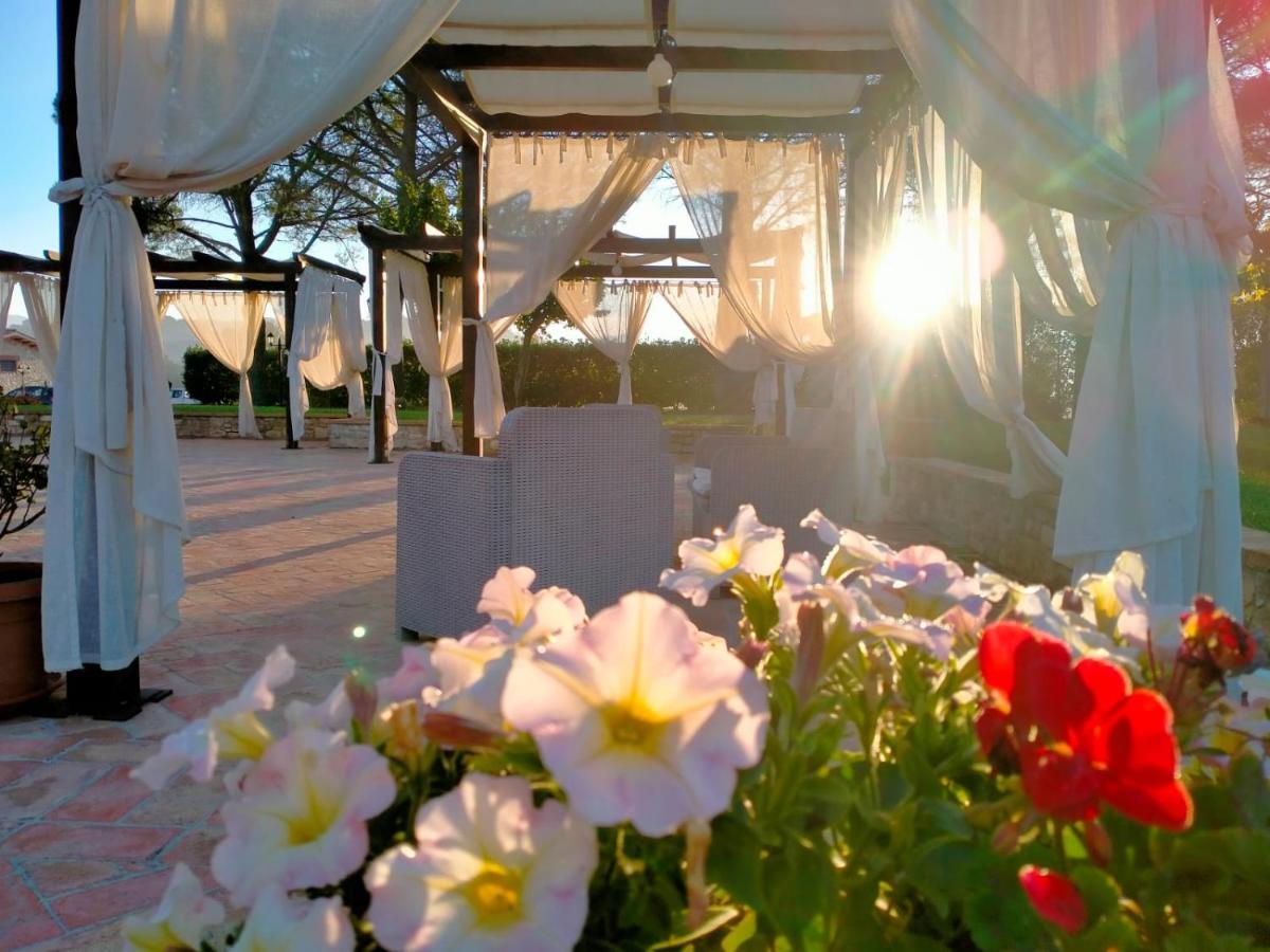 Il Pianaccio Villa Spoleto Bagian luar foto