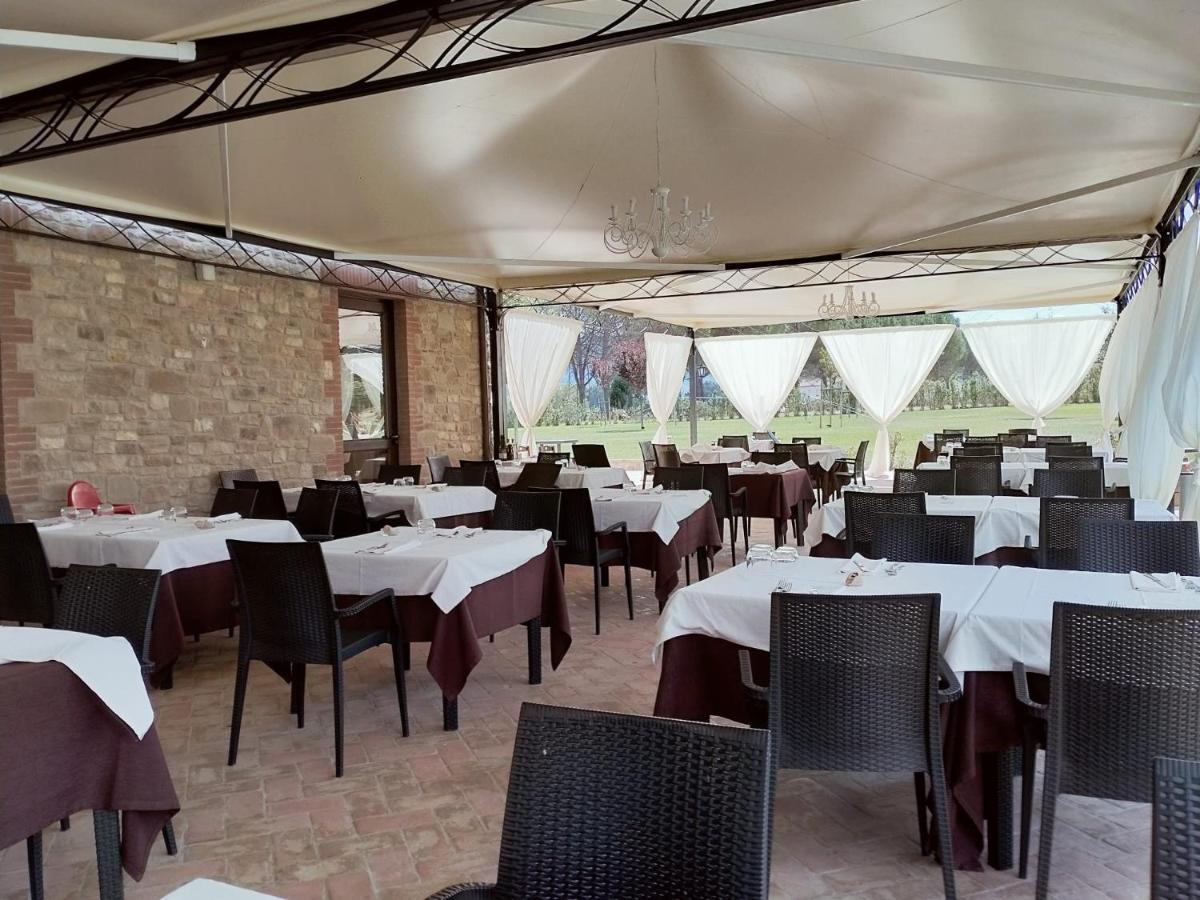 Il Pianaccio Villa Spoleto Bagian luar foto