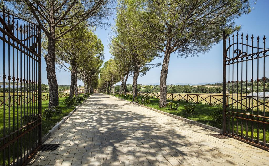 Il Pianaccio Villa Spoleto Bagian luar foto