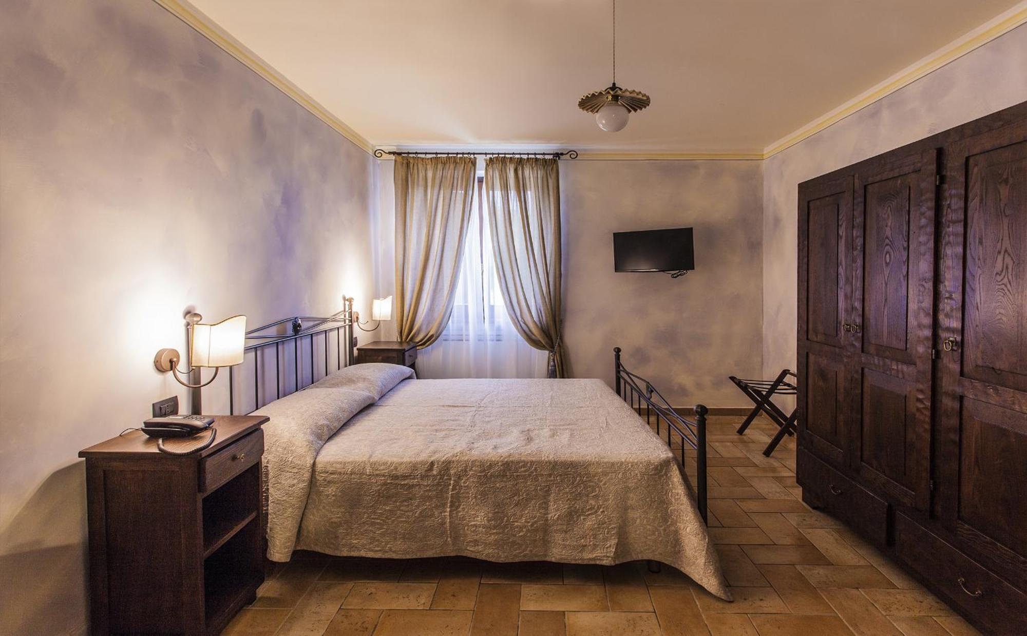 Il Pianaccio Villa Spoleto Bagian luar foto