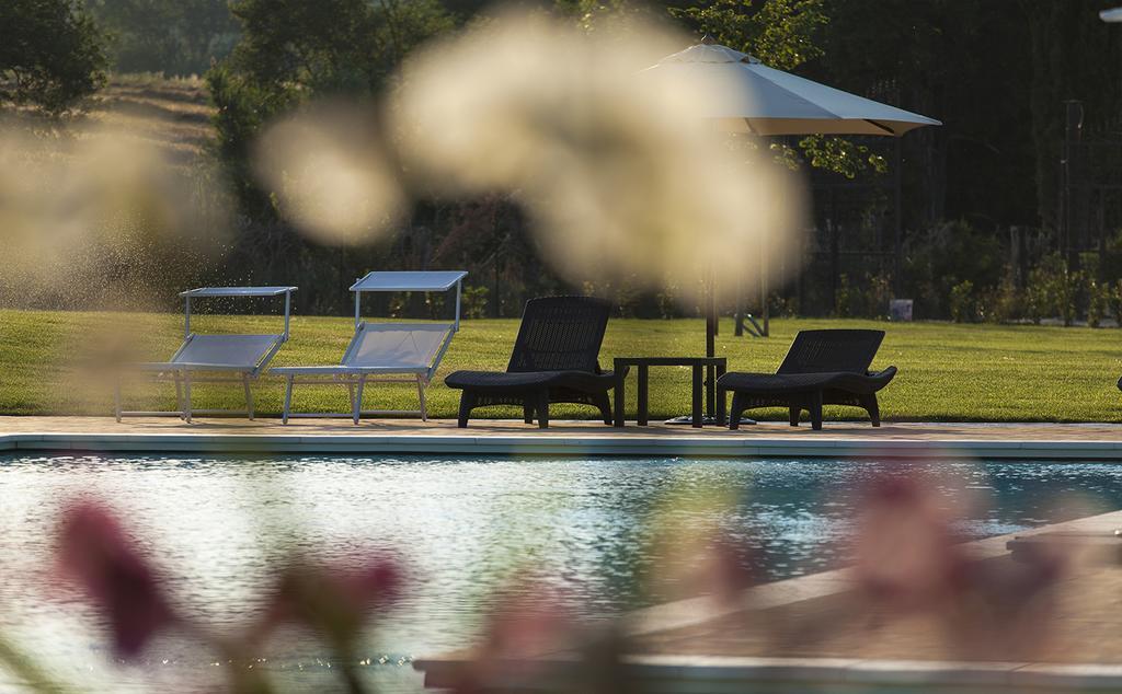 Il Pianaccio Villa Spoleto Bagian luar foto