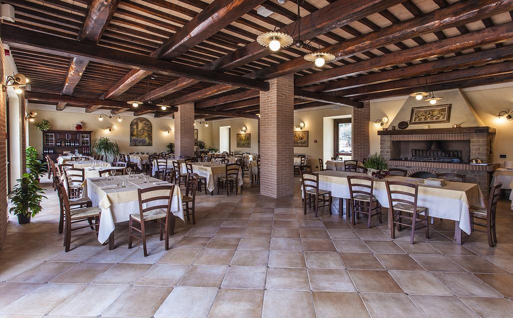 Il Pianaccio Villa Spoleto Bagian luar foto